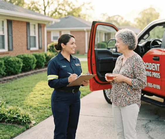 Accident Towing Service Dixie, GA FAQs