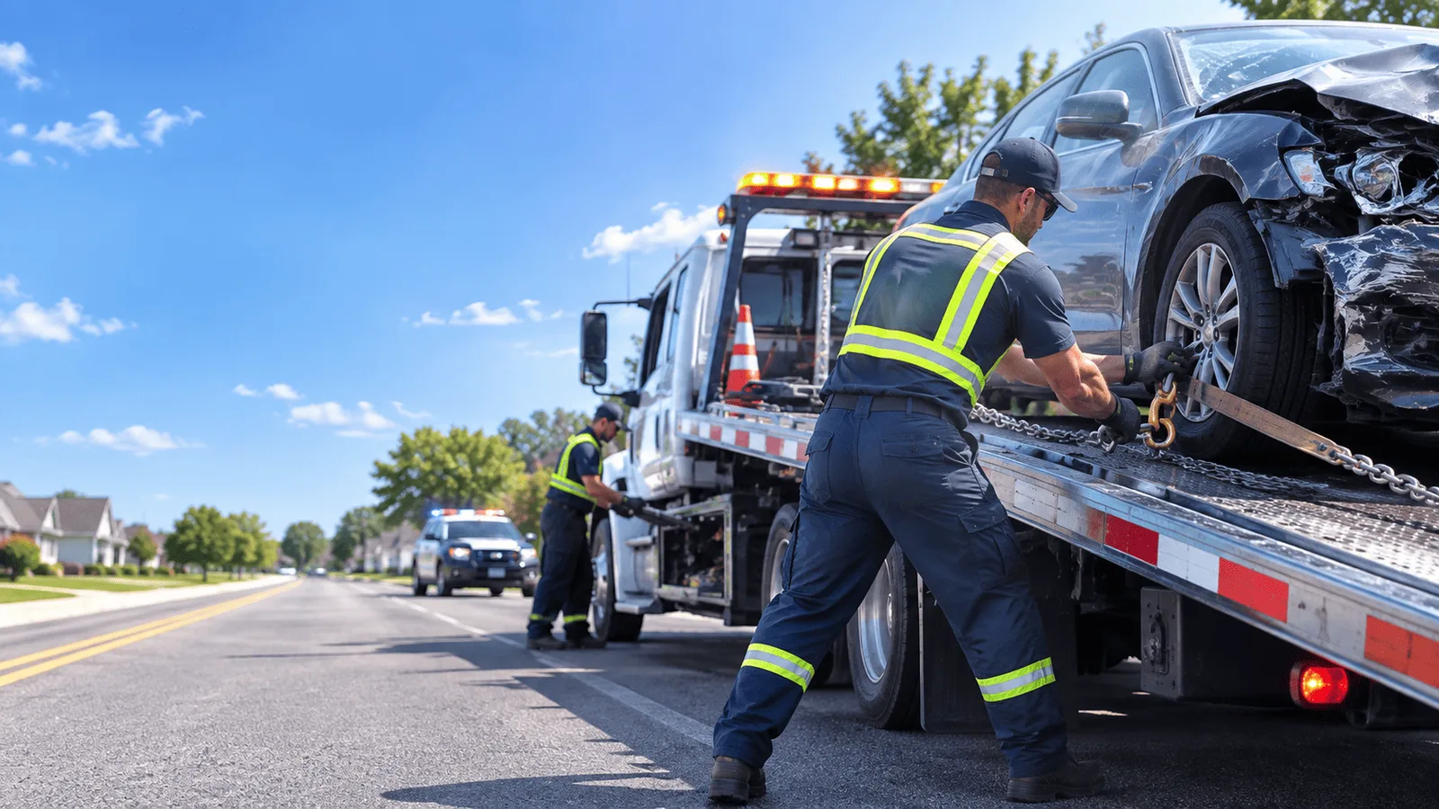 Accident Towing Service in Dixie, GA near me